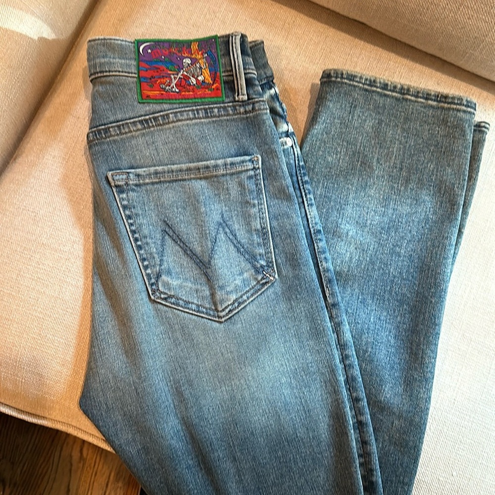 Mother Jeans